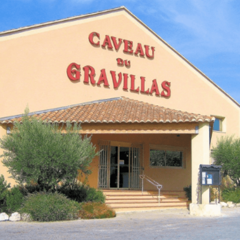 Le Gravillas