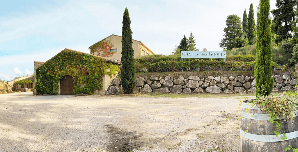 Château des Roques