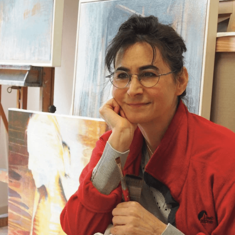 Diane Garces De Marcilla