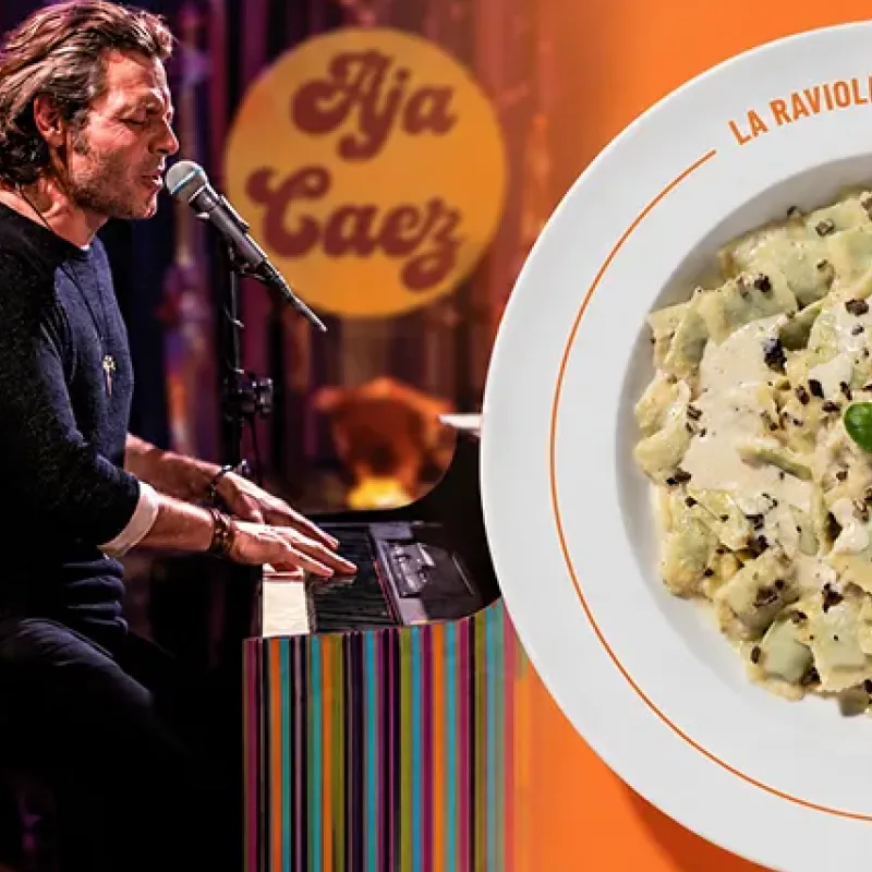 Ravioles & Chansons