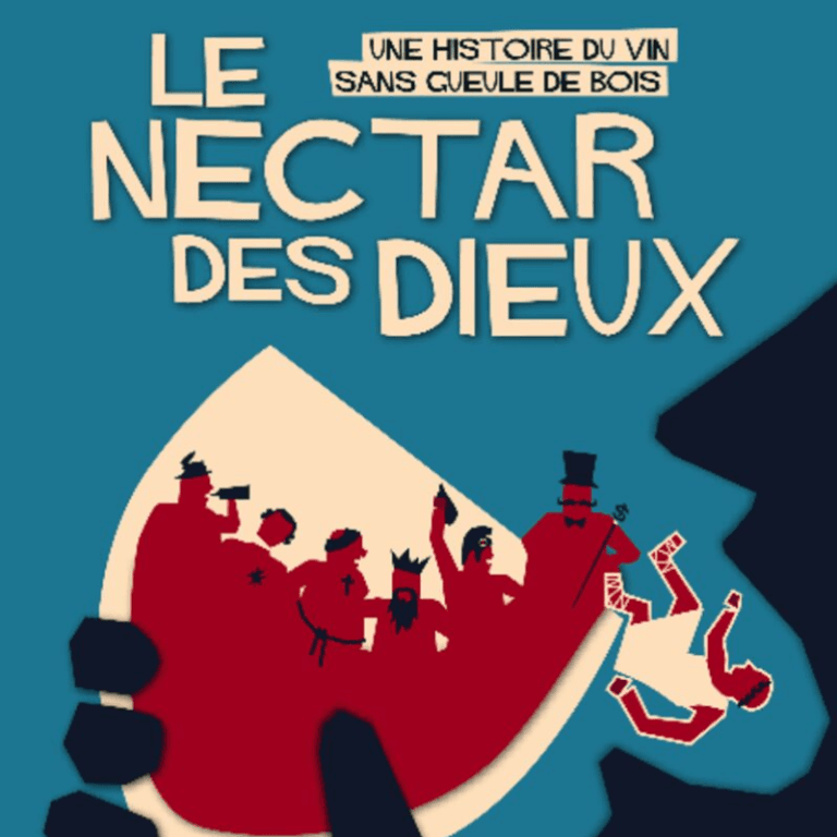 LE NECTAR DES DIEUX
