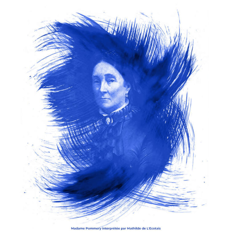 Madame POMMERY