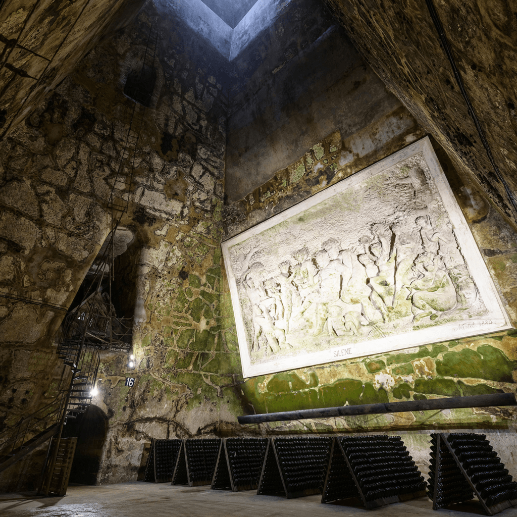 Exposition et Visite libre des Caves