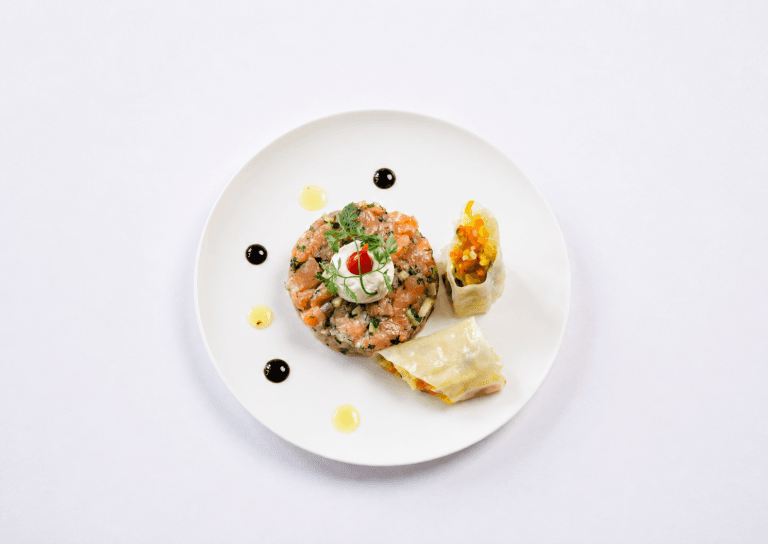 Le Réfectoire – Cuisine Française Gastronomique