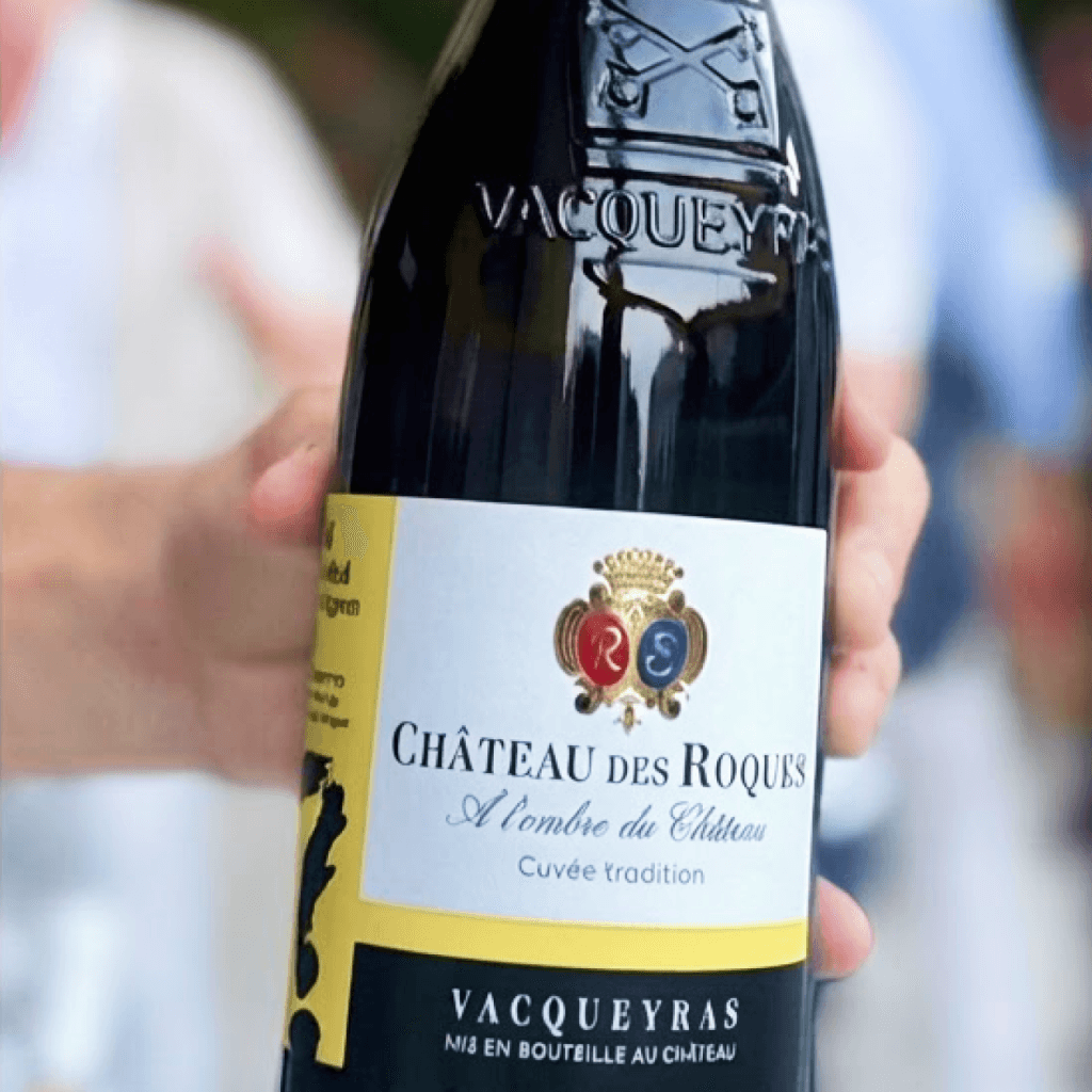 A l&rsquo;ombre du Château