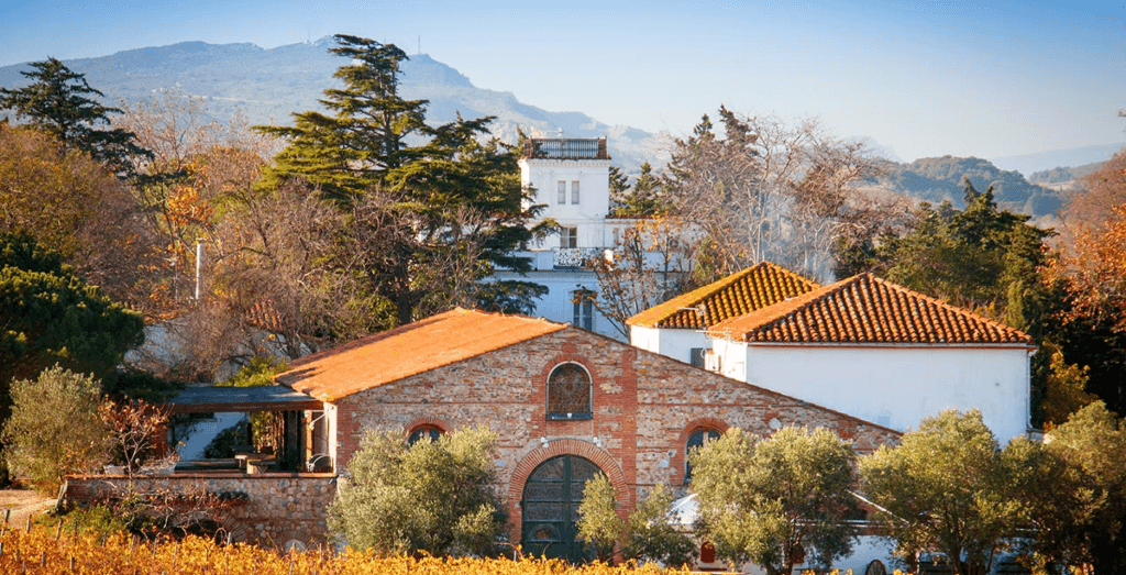 Domaine de Rombeau