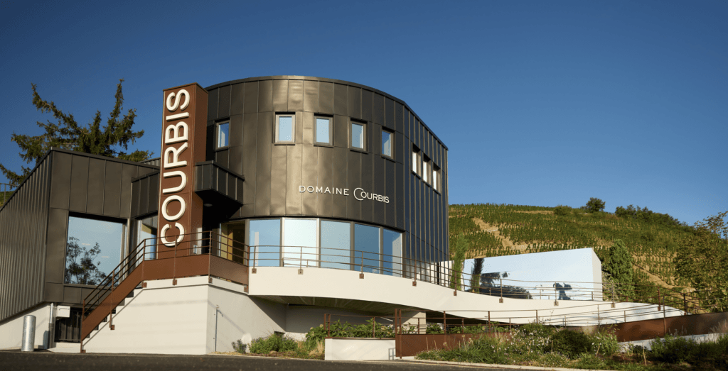 Domaine Courbis