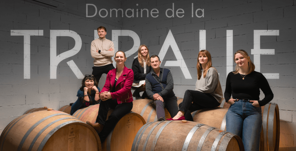 Domaine de la Triballe