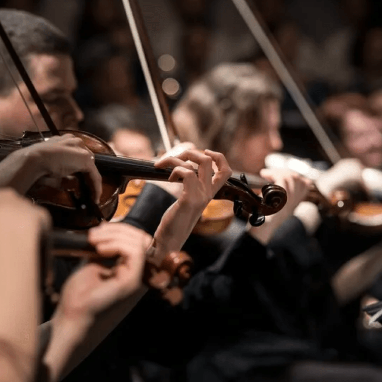 Concert d’orchestre symphonique