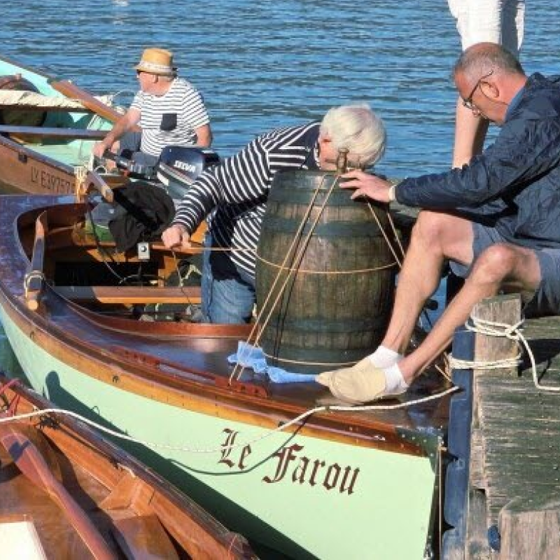 Route des vins du lac d&rsquo;Annecy