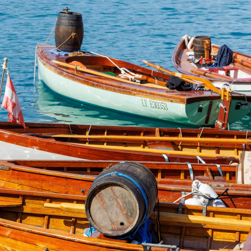 Route des vins du lac d&rsquo;Annecy