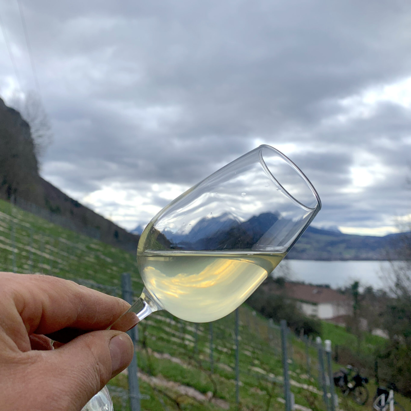Route des vins du lac d&rsquo;Annecy