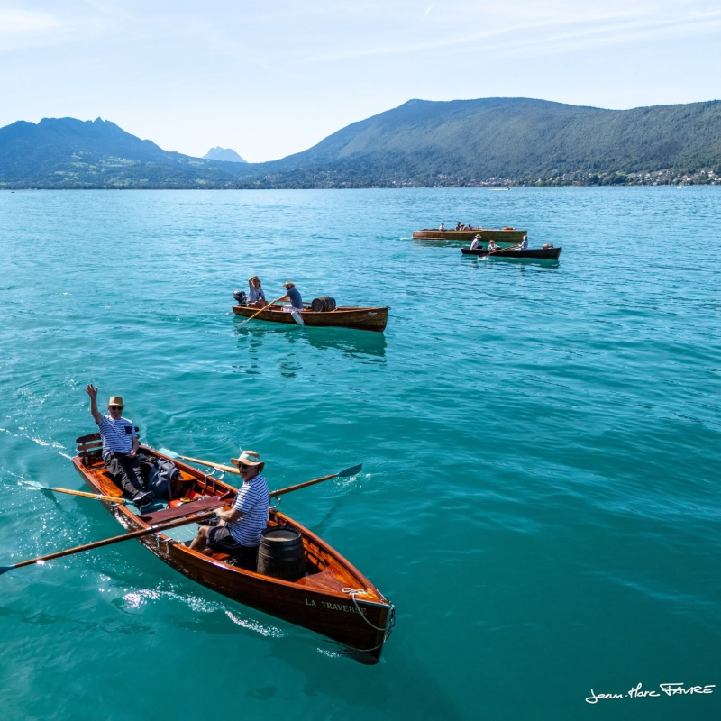 Route des vins du lac d&rsquo;Annecy