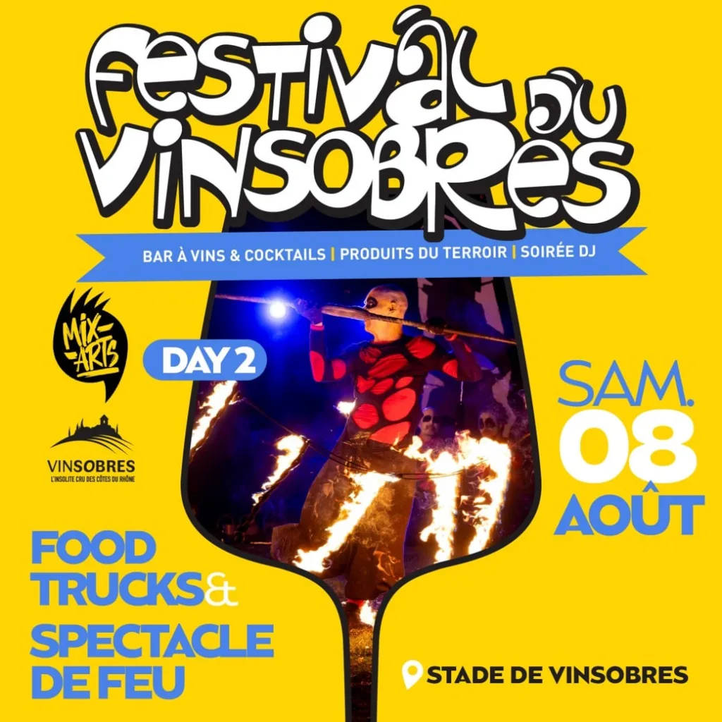 Spectacle de Pyrotechnie