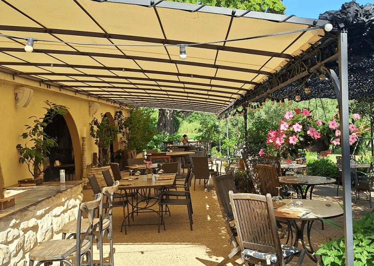La Table du Moulin