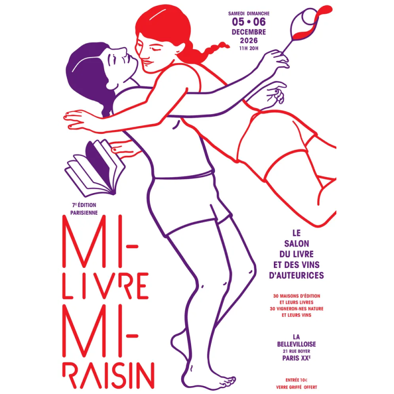 Mi-livre Mi-raisin