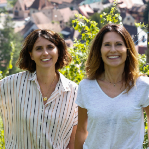Céline et Isabelle Meyer