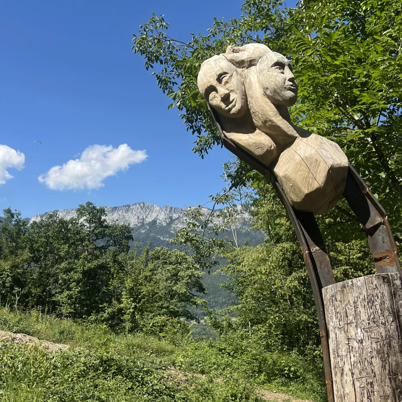 Balade Art et Vignes
