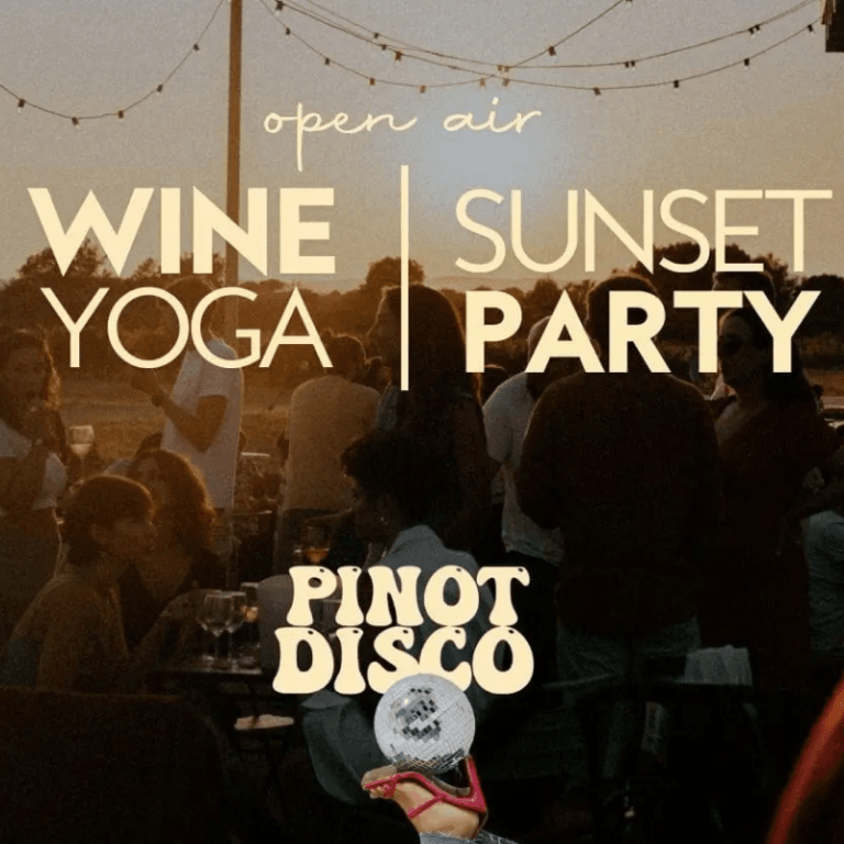 Yoga Session & Open Air DJ Set