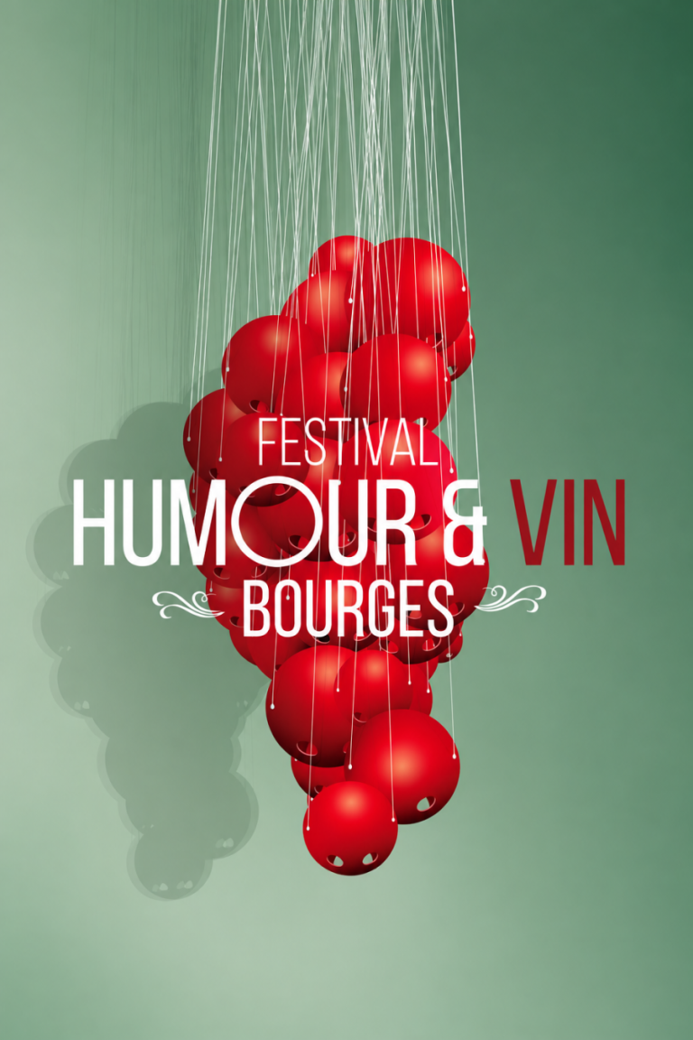 Festival Bourges Humour & Vin