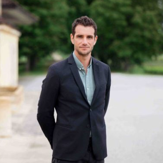 Benjamin Vimal Directeur Technique et d’Exploitation