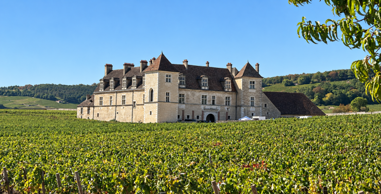 Château du Clos Vougeot