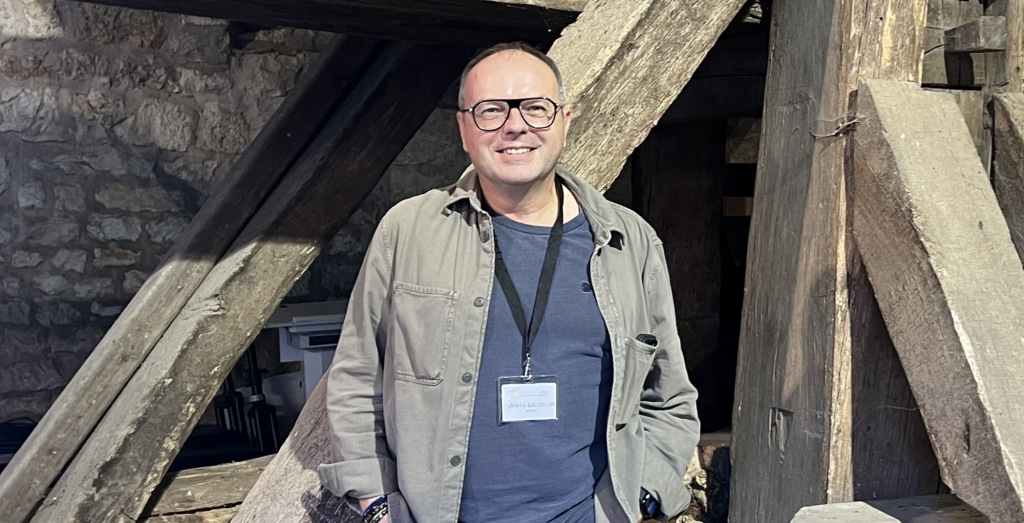 Jérôme Baudouin  - Le vin clandestin