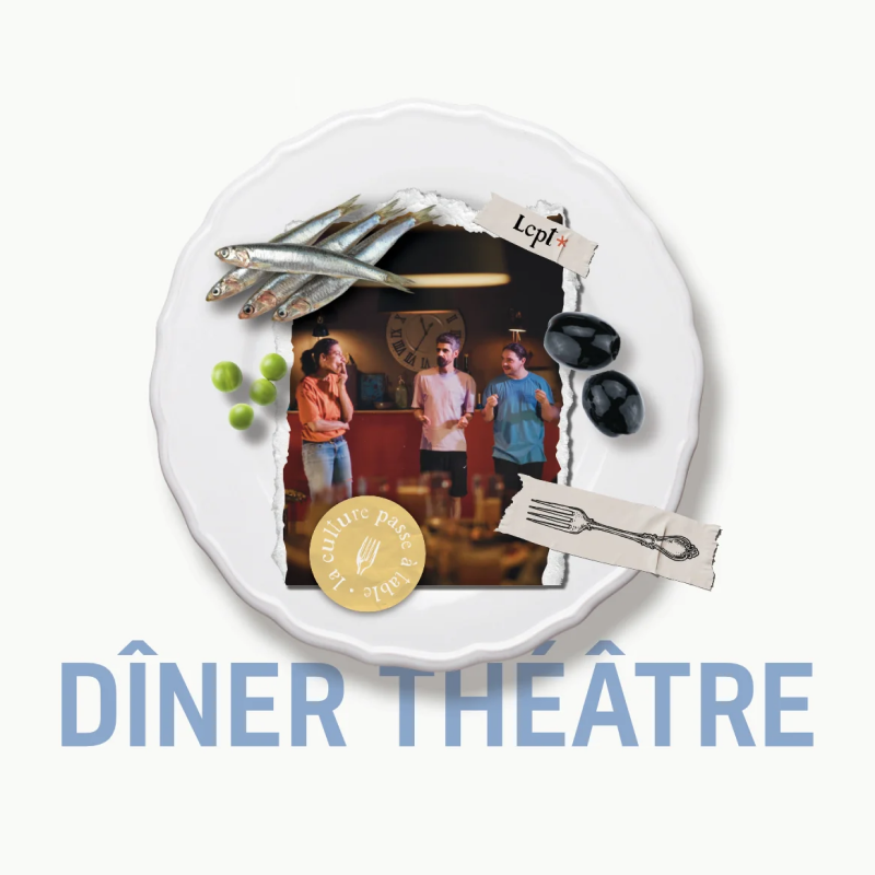 Dîner Théâtre