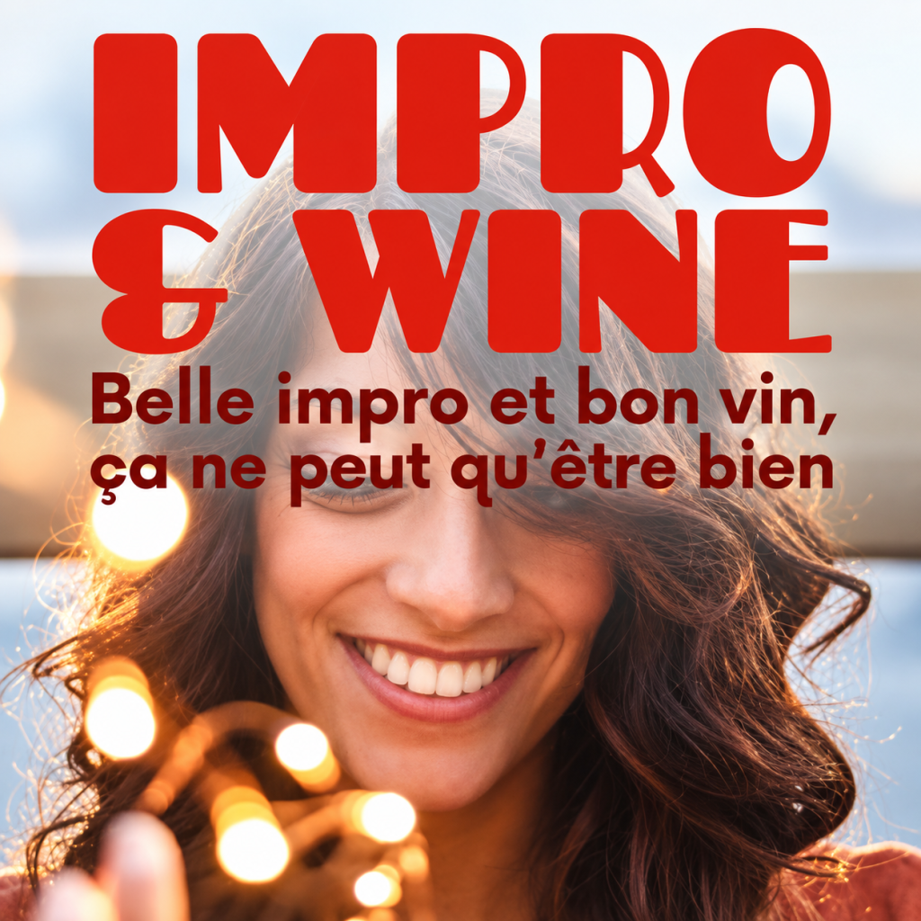 Impro & Wine
