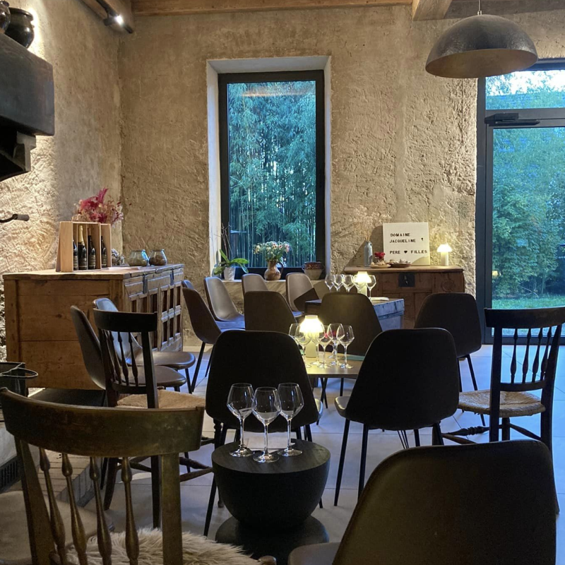 Impro & Wine
