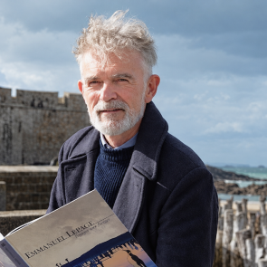 Portrait de Emmanuel Lepage
