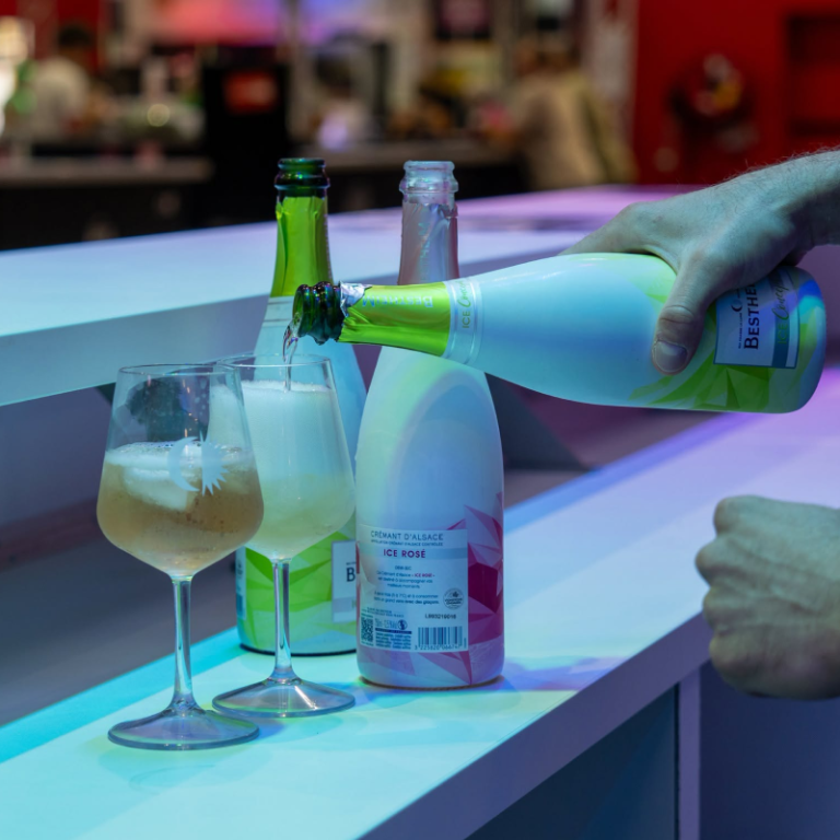 Hall des VINS D’ALSACE