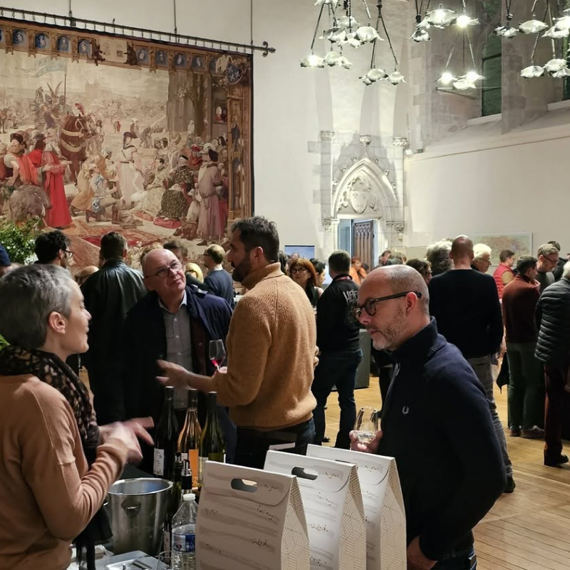 Salon des Vins & Salon du Livre
