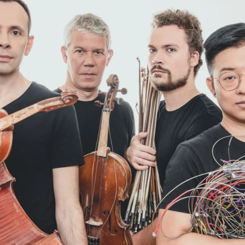 Quatuor Diotima – Beethoven & Ravel
