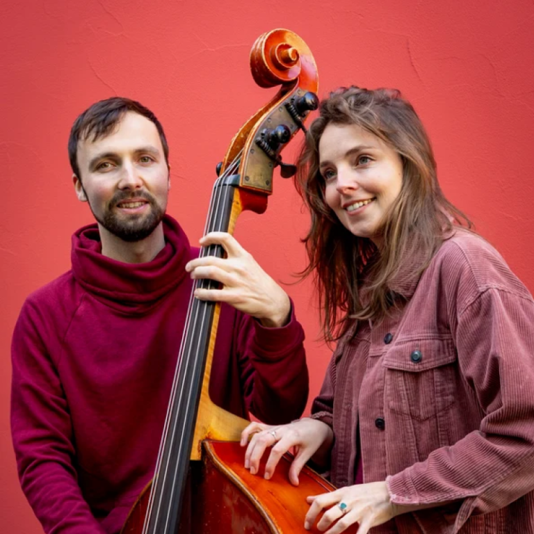 Sylvie Klijn & Christoph Utzinger